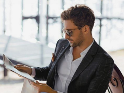 Never BEG For A SEAT…