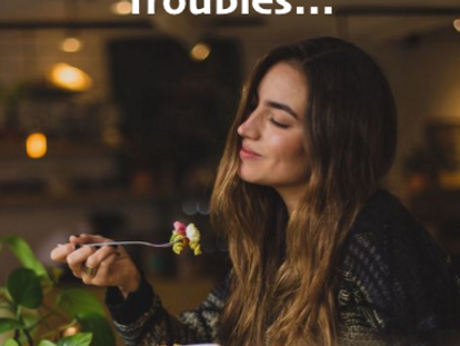 Whatever Our INDIVIDUAL Troubles…