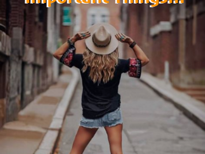 ONE Of The MOST Important Things…