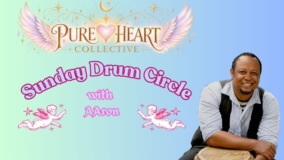 Sunday Community Drum Circle