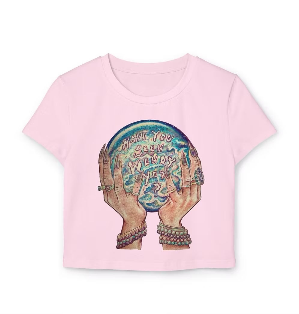 Have You Seen Wendy Yet T-Shirt