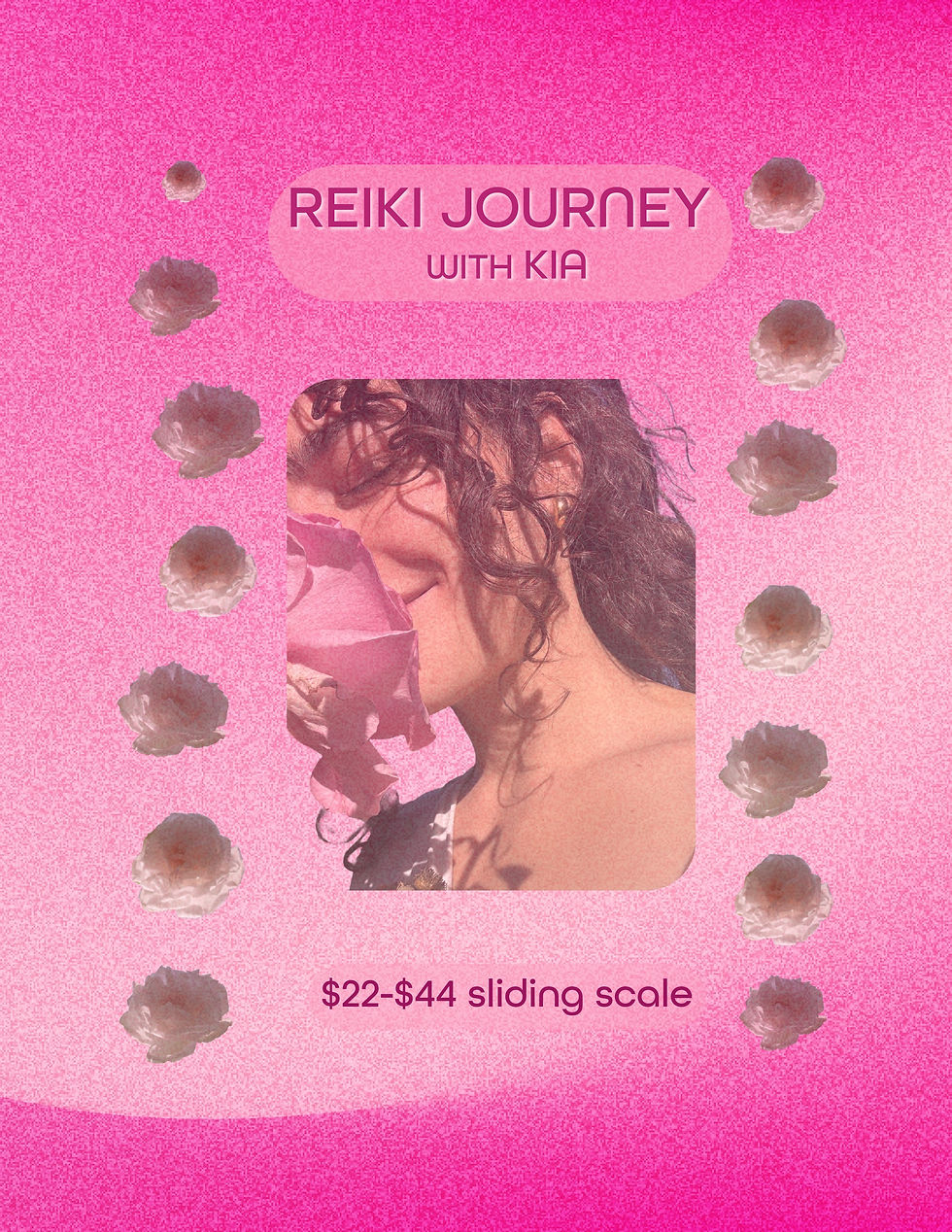 Reiki Meditation with Kia 
