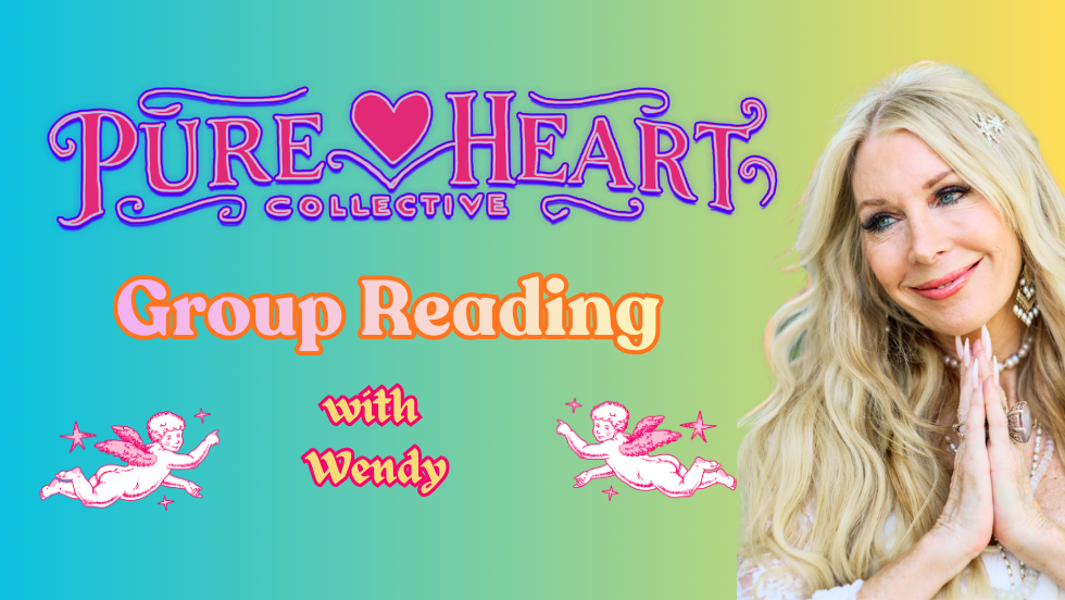 Group Reading with Wendy  