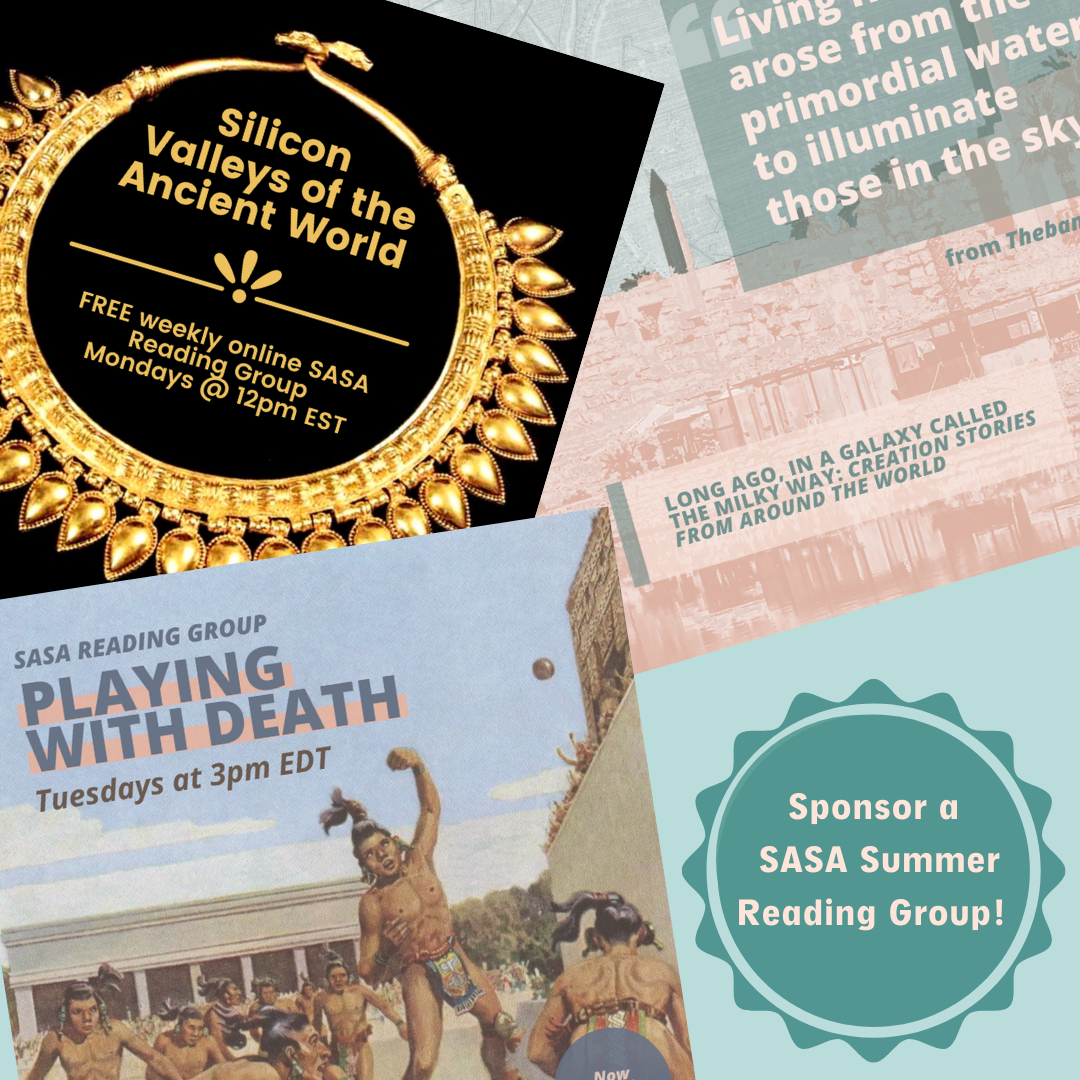 Sponsor Summer 2022 Reading Group