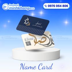 Card Visit Bo Góc – Xu Hướng Danh Thiếp Hiện Đại Giúp Nâng Tầm Thương Hiệu
