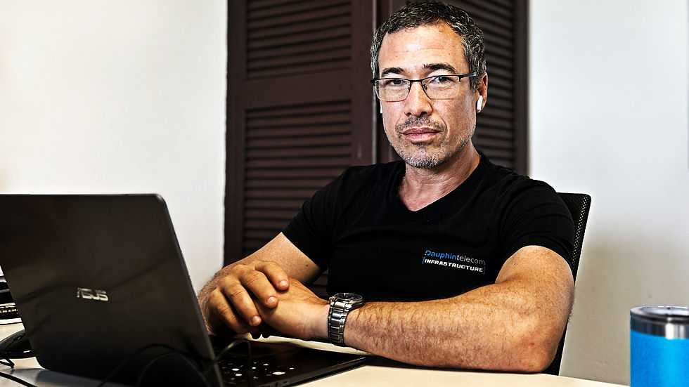 Directeur technique Dauphin Telecom Infrastructure
