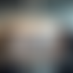 Team brainstorming session in a modern office