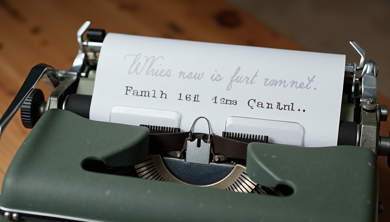 How Stories Shape Our Technology Perspective