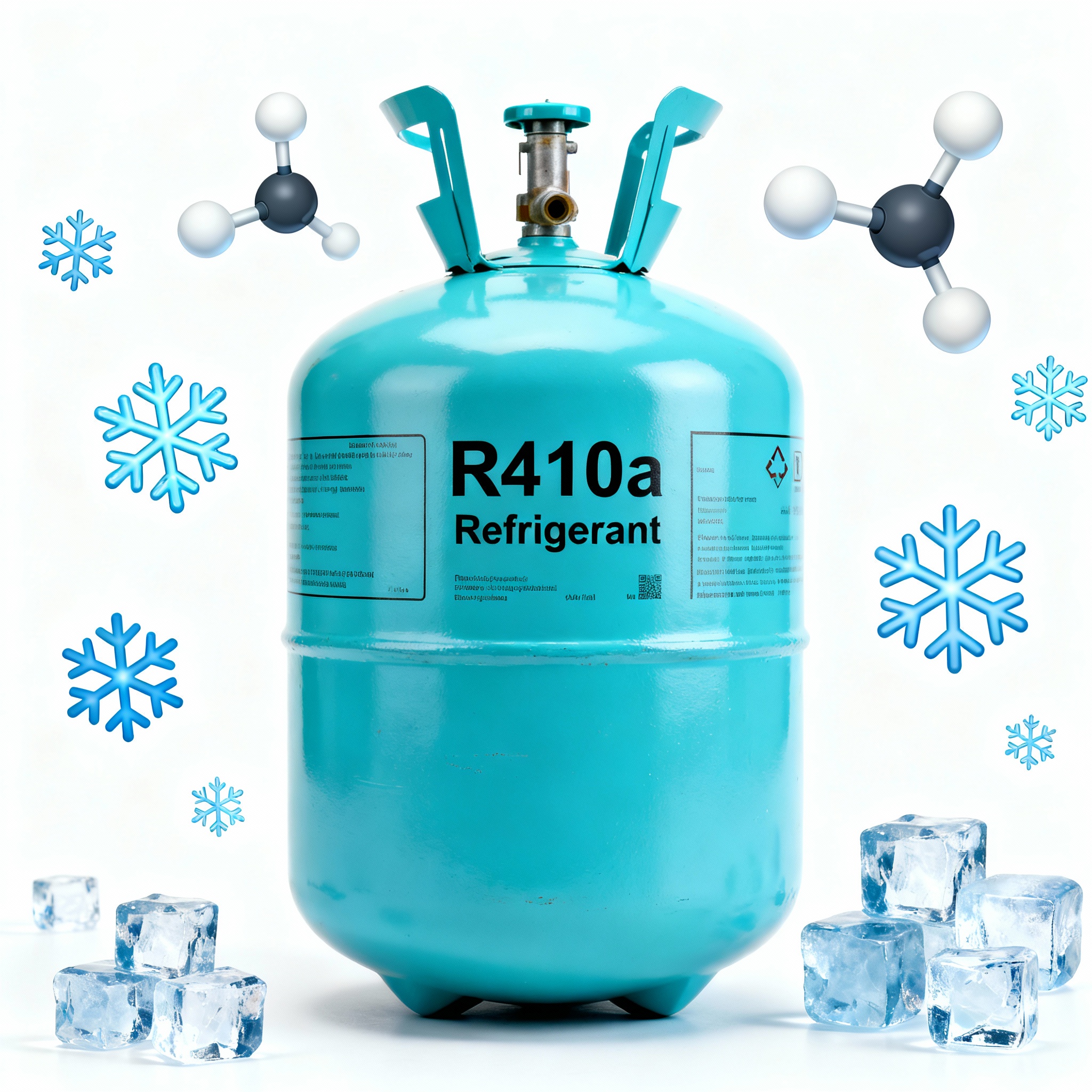 How 410A Refrigerant Keeps Homes Cooler