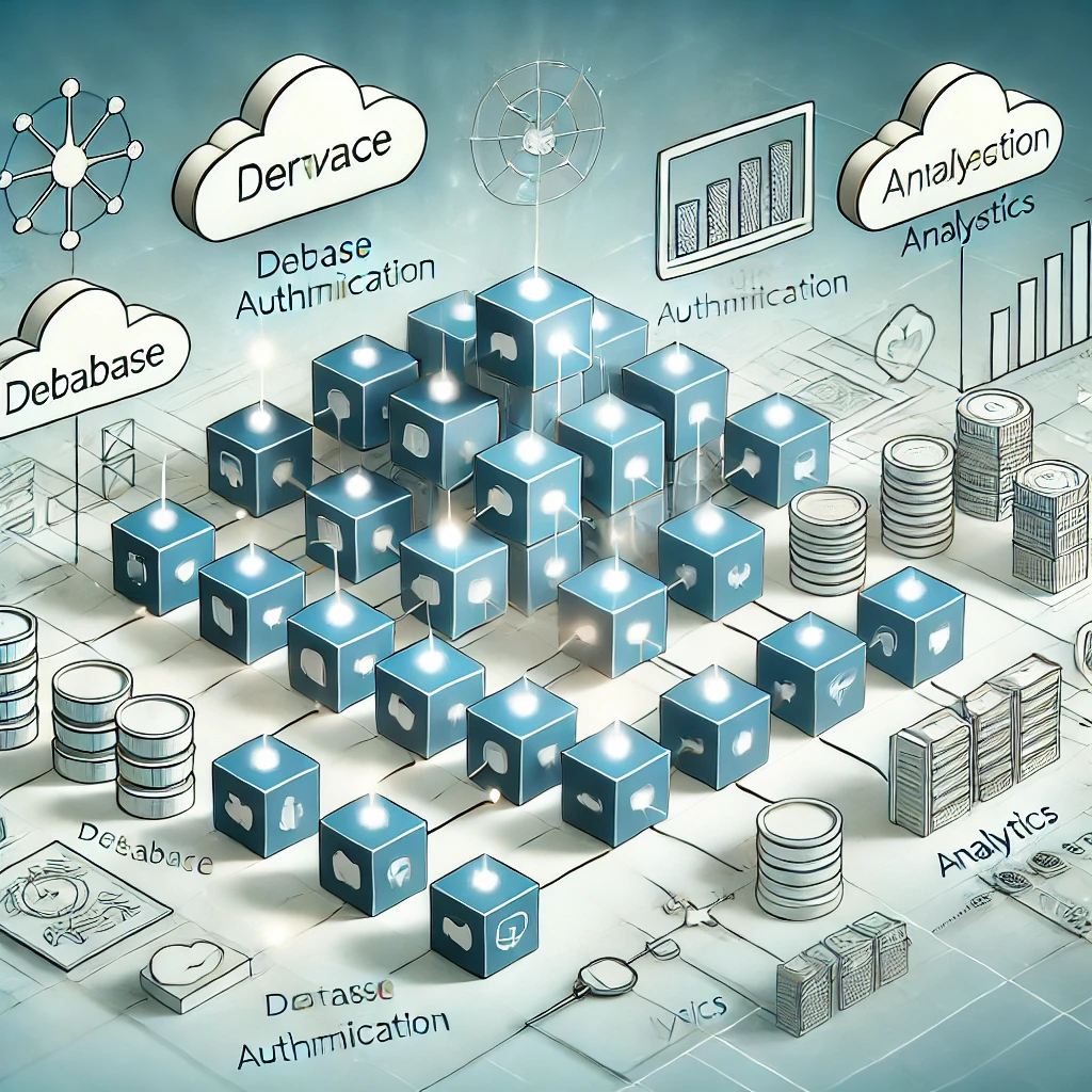 The Evolution Of AI How Microservices Are Revolutionizing Applications