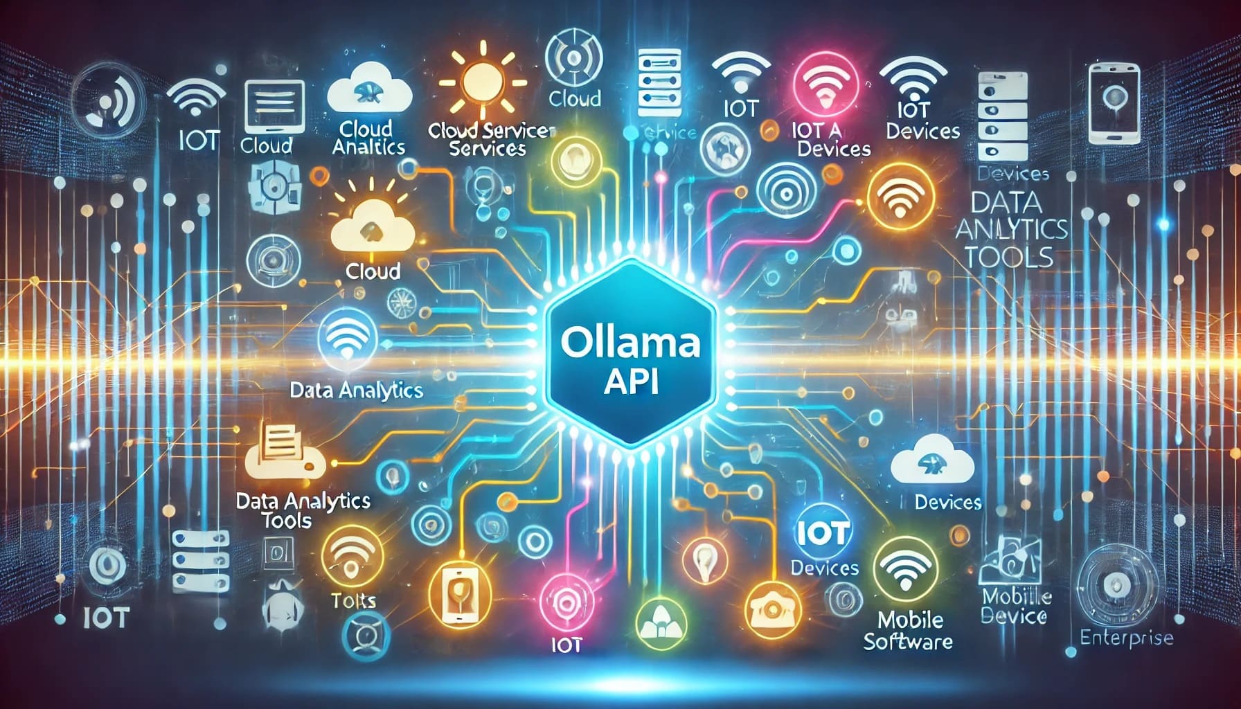 The Enigmatic World Of Ollama