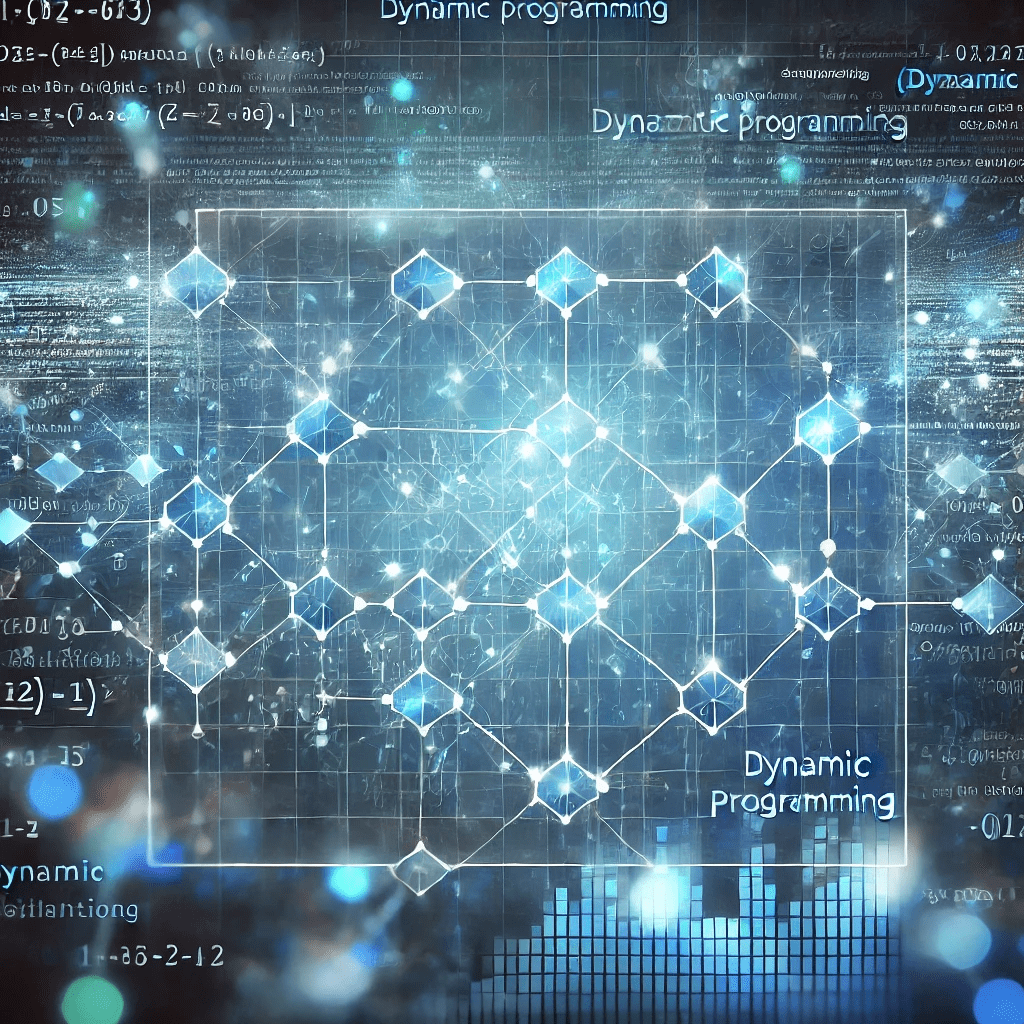 Mastering Dynamic Programming