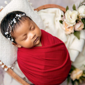Why Props Matter in Newborn Photography