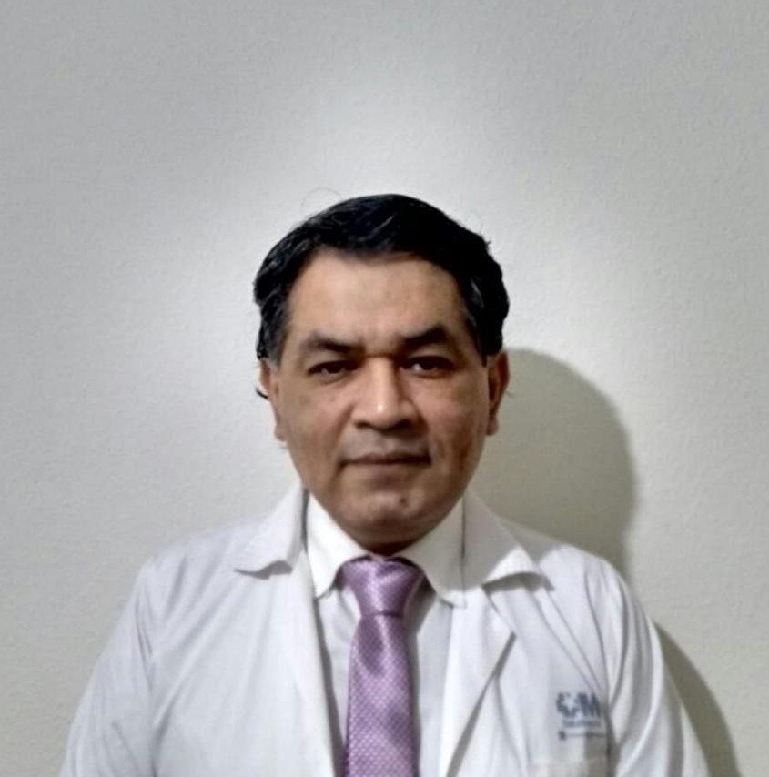 DR. YOSIPH EMMANUELE PACHAS ANDIA