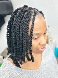 Cuban Hair Twist