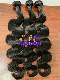 Body Weave