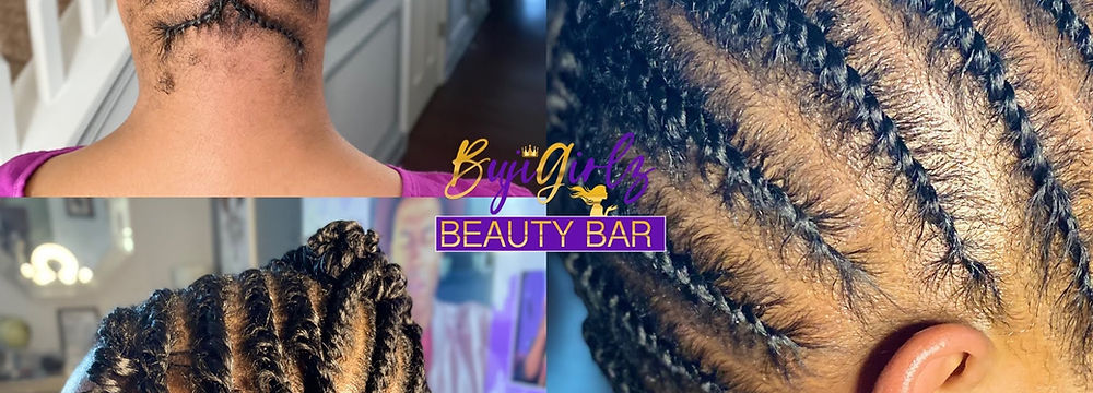  Flat twist 