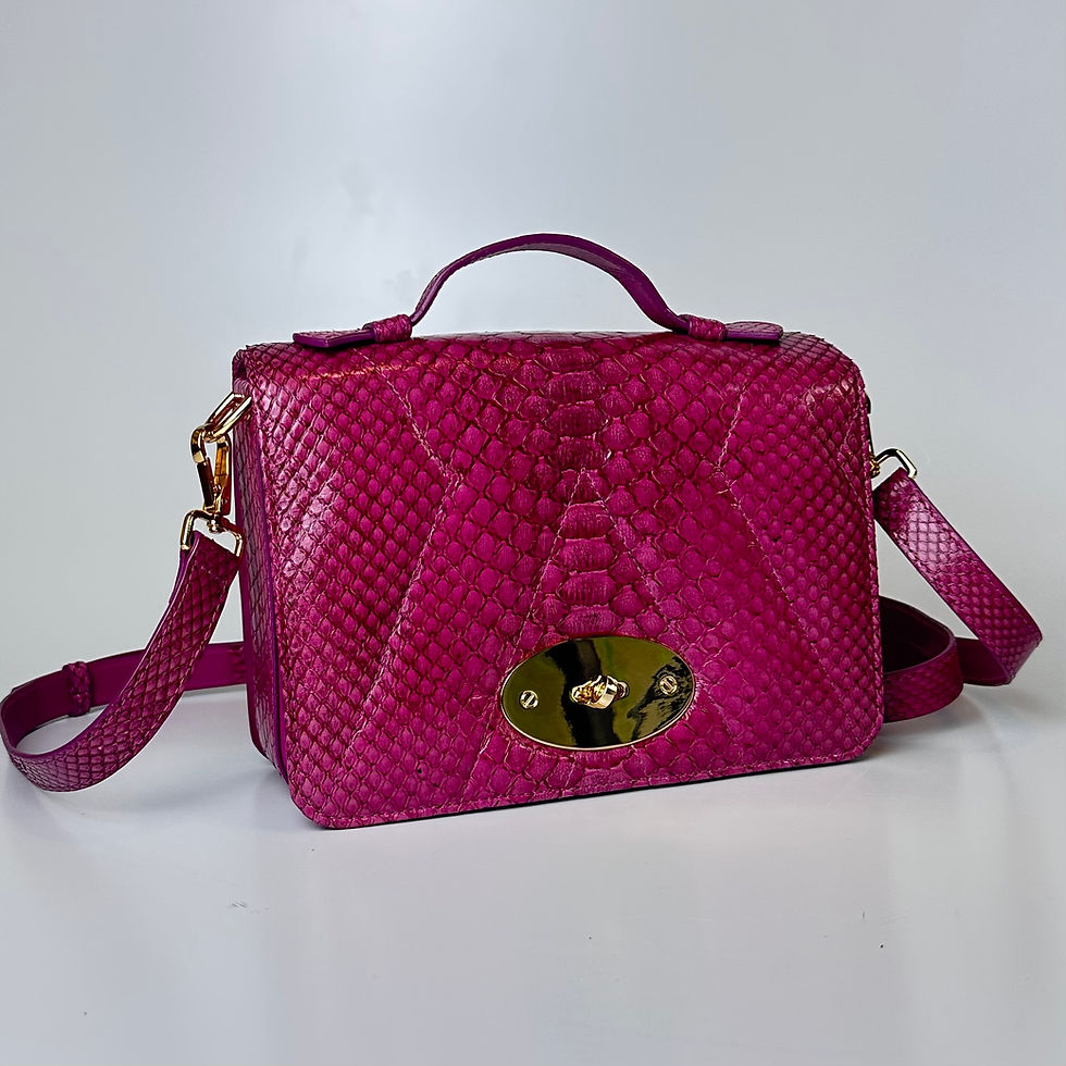 Thumbnail: Phyton Citrine Bag