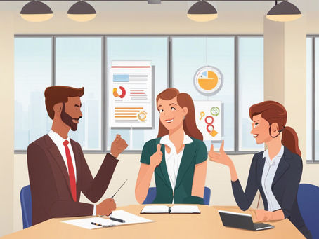 Strategy 5: Mastering Communication Skills in the Workplace: A Key to Professional Success
