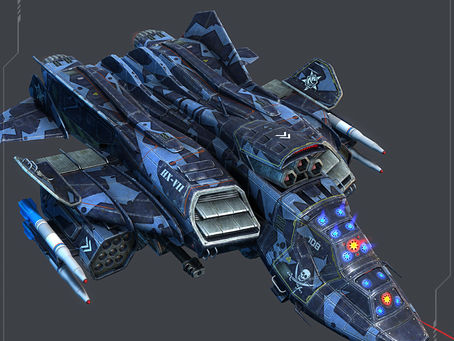 GLADIATOR - Space Fighter