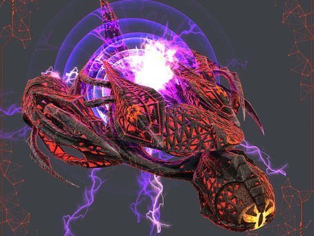 Gravex - Alien Bomber