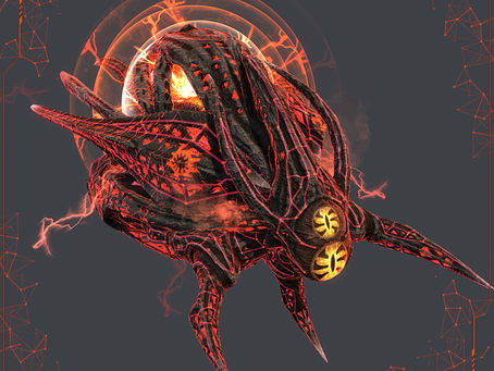 Talon - Alien Gunship