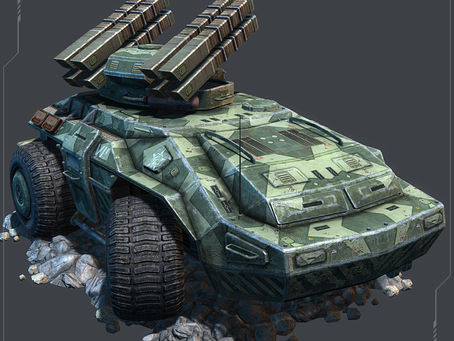 Rocket Launcher