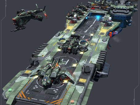 Aircraft Carrier