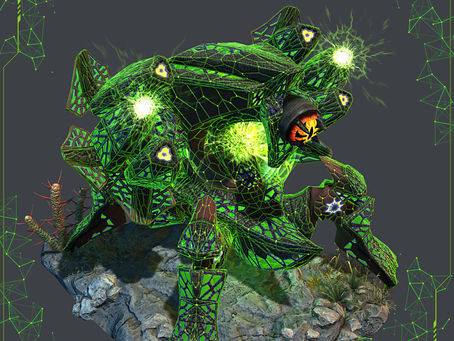 Alien Cyclops