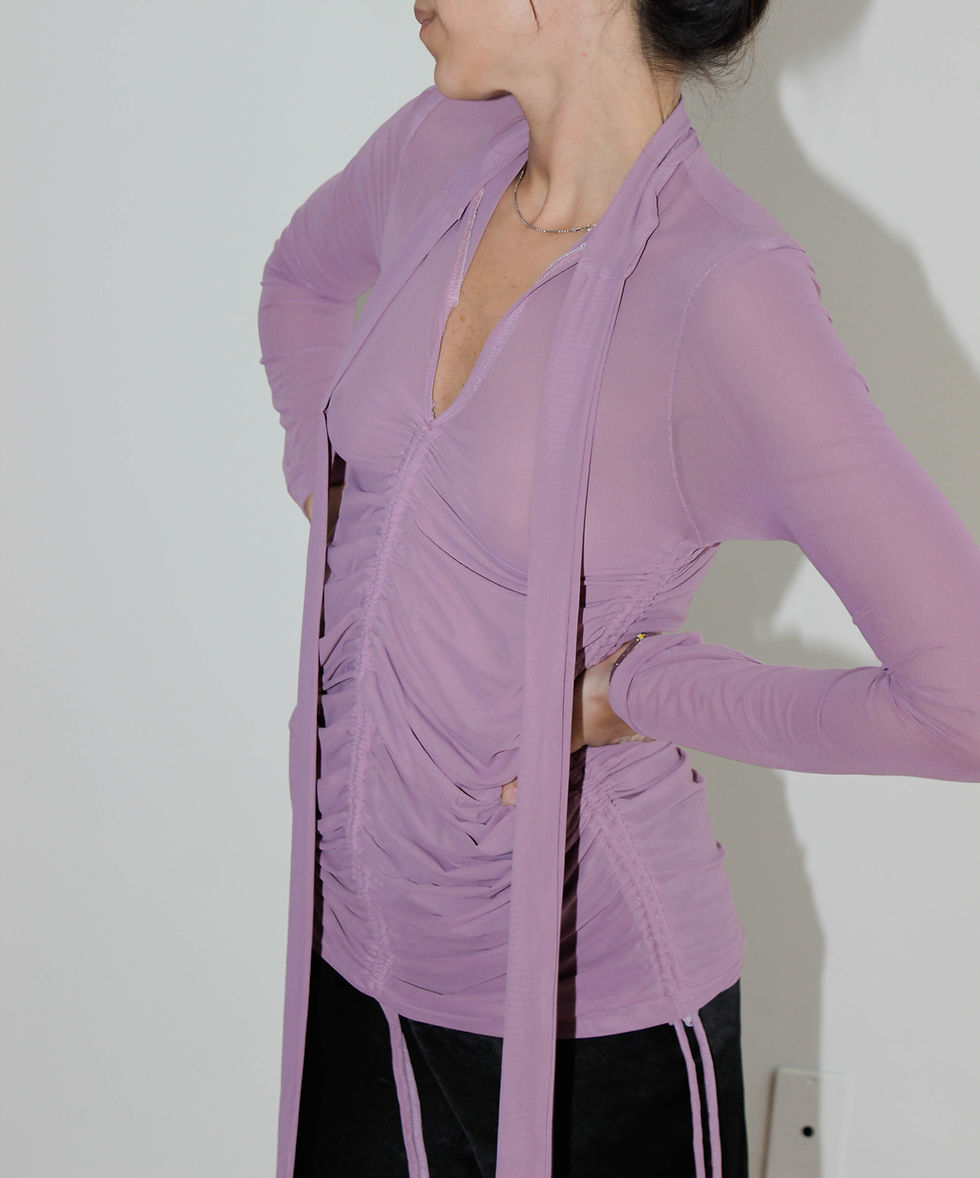 Miniatura: SCRUNCH DRESS COLORS