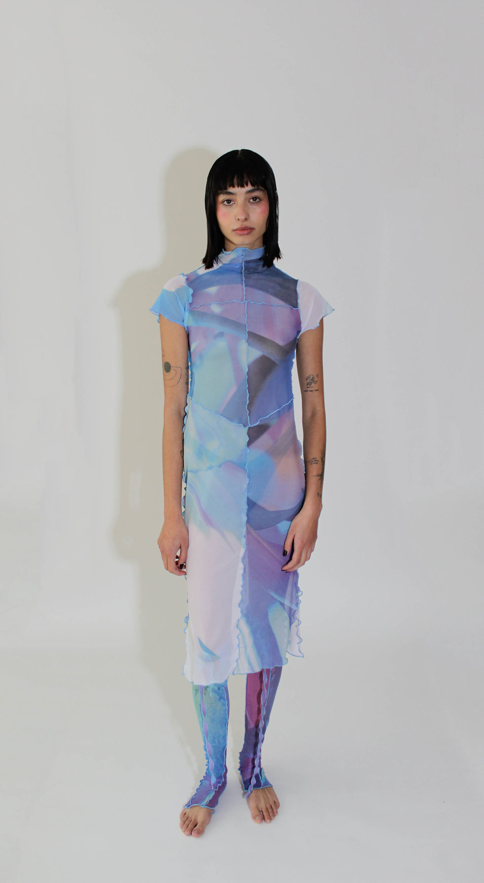 Miniatura: KIRA DRESS ATARAXIA