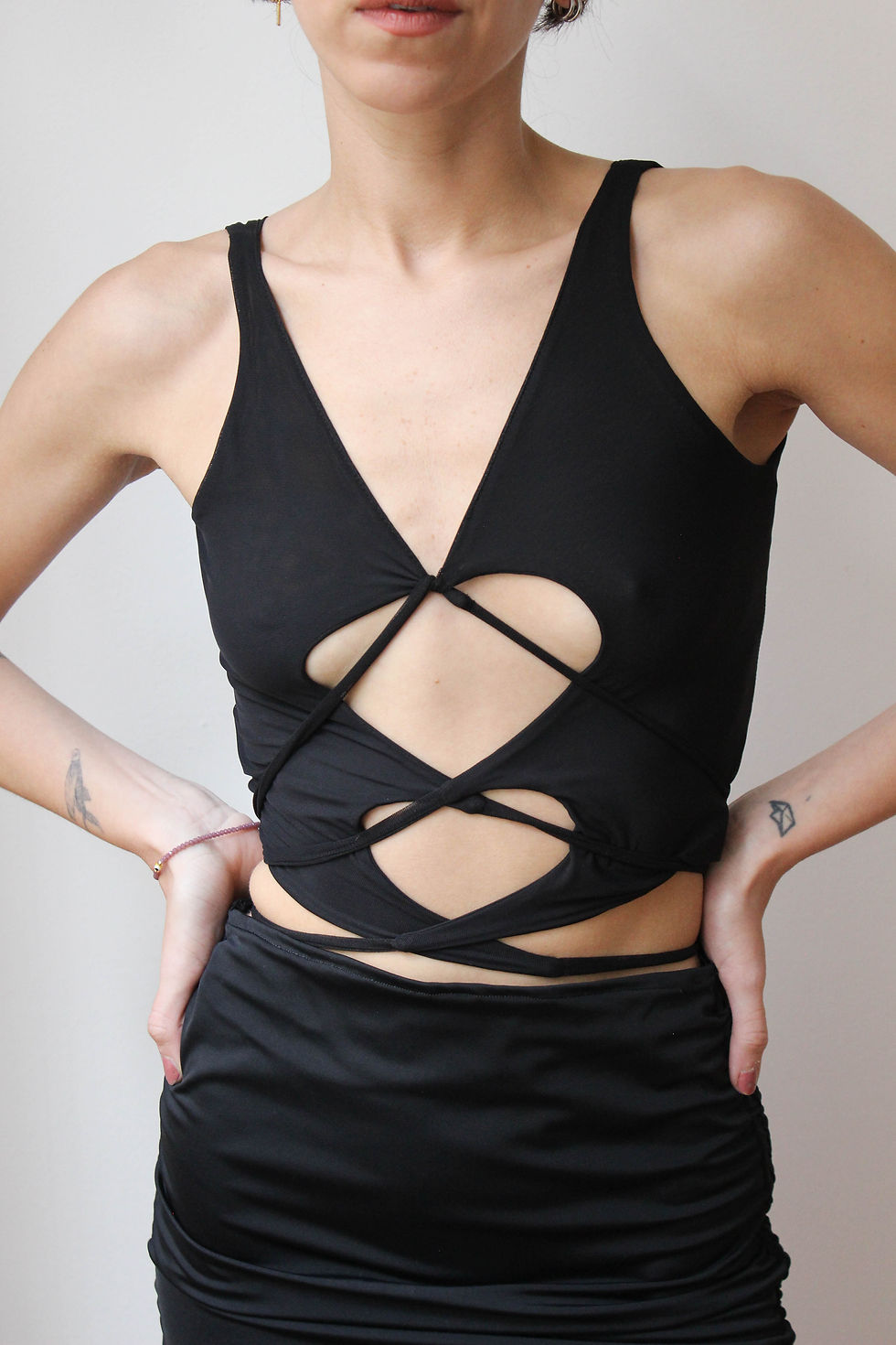 Thumbnail: TIE ME UP TOP