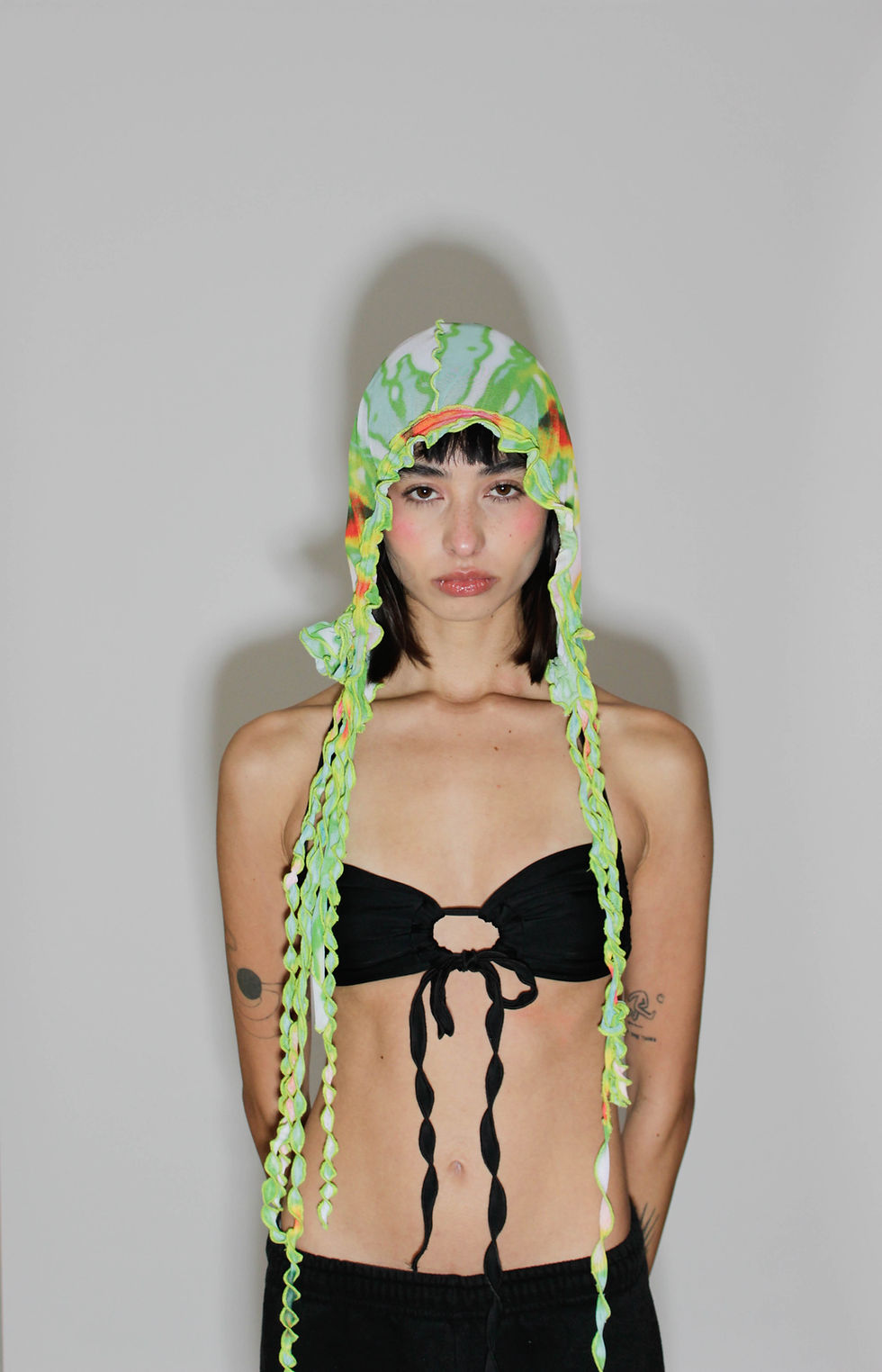 Miniatura: FORGET ME NOT HAT