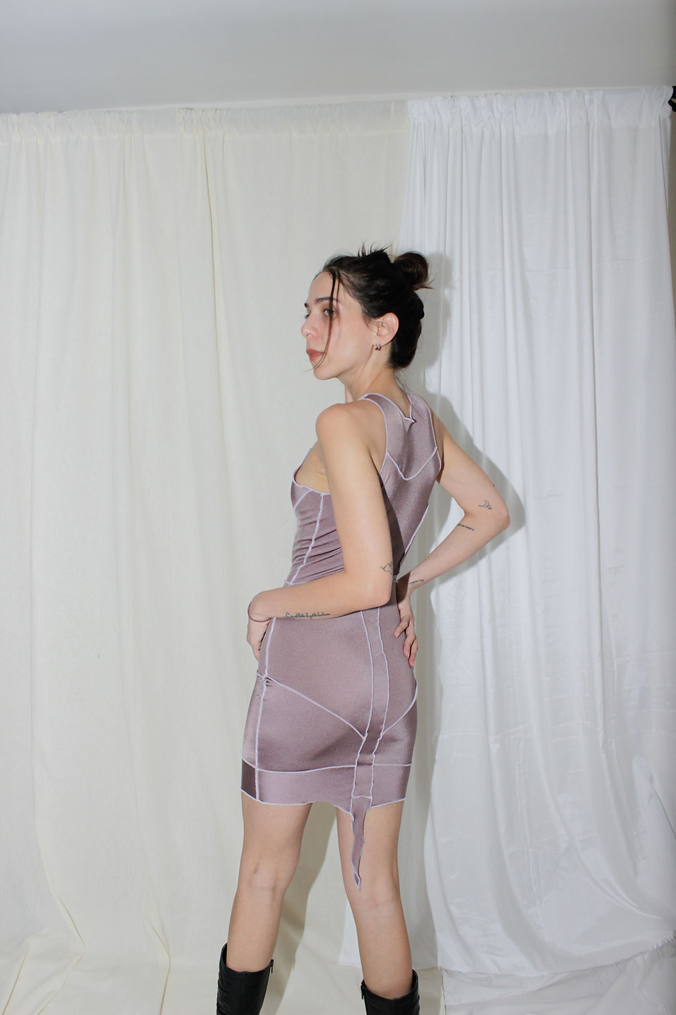 Miniatura: STINGRAY DRESS