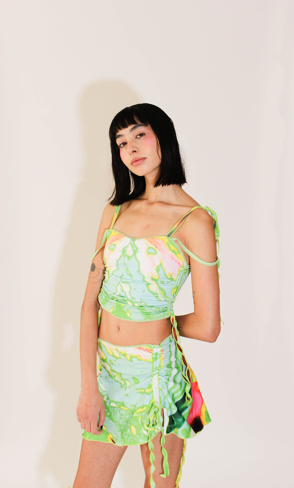 Miniatura: LACHERRY SKIRT ZEST!
