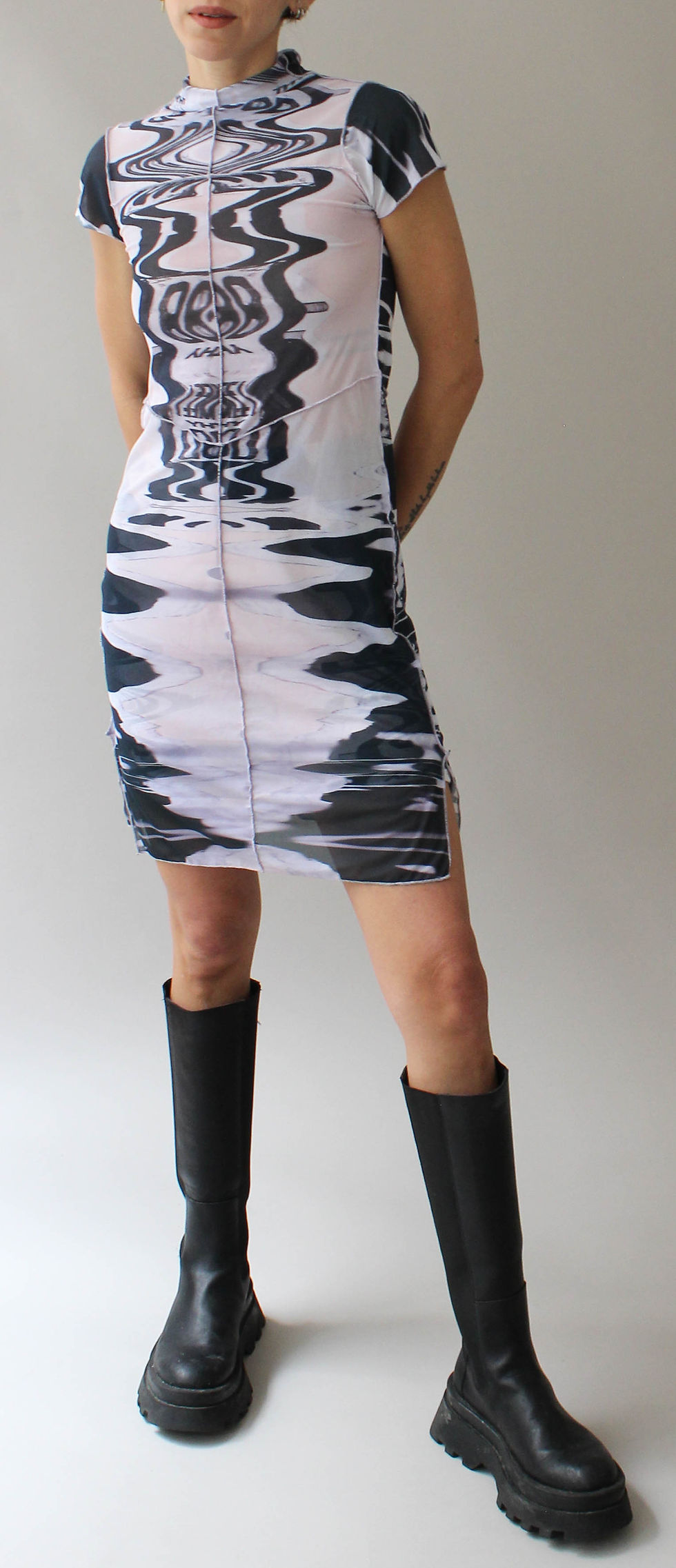 Thumbnail: KIRA DRESSBLACK ANGELS