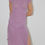 Miniatura: KIRA DRESS MALVA