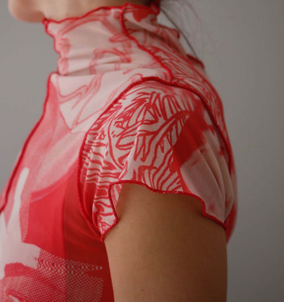 Thumbnail: KIRA DRESS CV