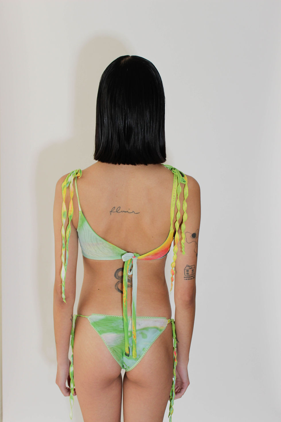 Miniatura: LUNA MESH BRALETTE