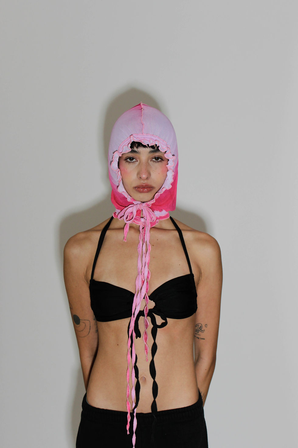 Miniatura: FORGET ME NOT HAT