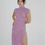 Miniatura: KIRA DRESS MALVA