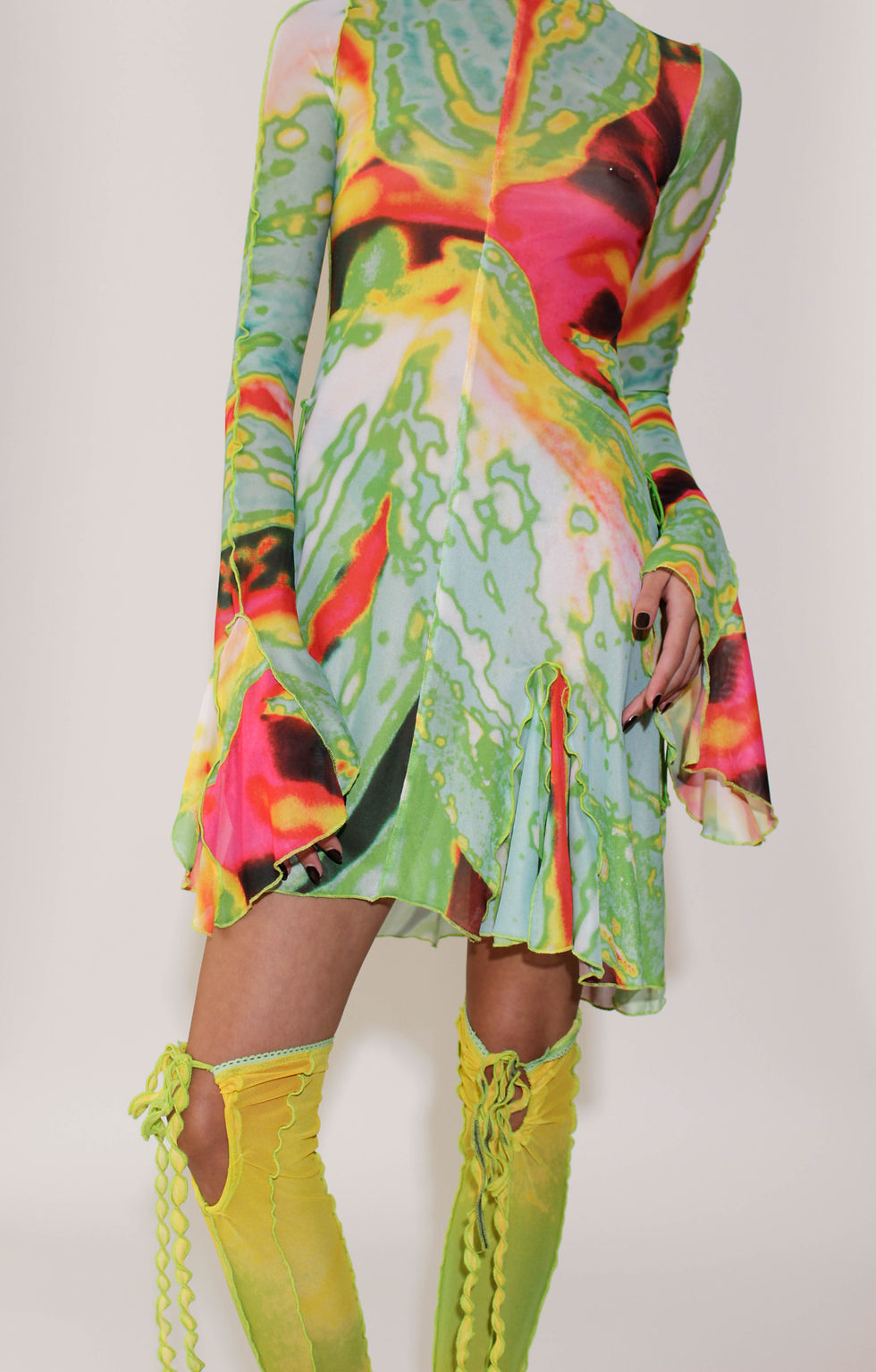 Thumbnail: PHAEDRA DRESS ZEST!
