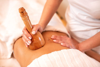 Maderomassage in Zürich Hottingen 