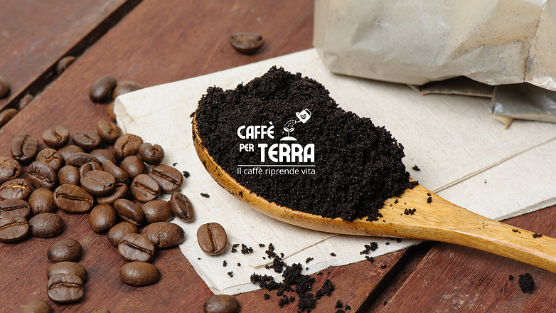 caffè fertilizzante 