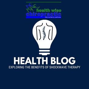 Shockwave Chiropractor
Shockwave therapy & chiropractic in Sunbury & Melton for injury recovery. Health Wise Chiropractic – indulgent, affordable spine & muscle care.