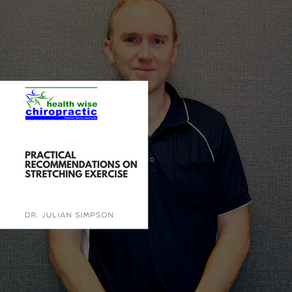Practical recommendations on stretching exercise