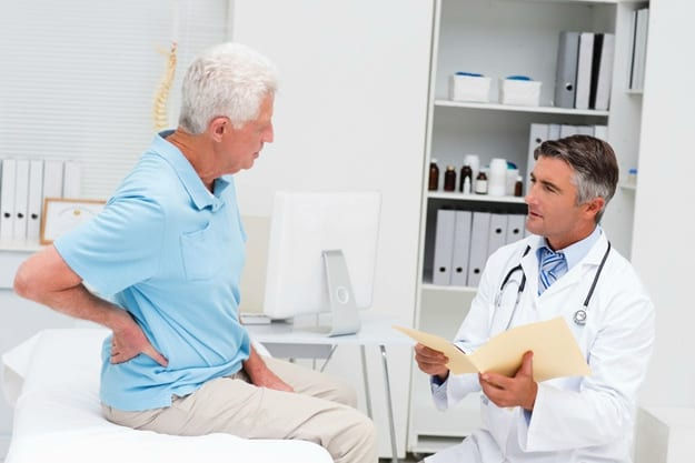 Pain in Older Australians... Who is more likely to be affected ?