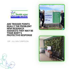 Are Trigger Points Really the Problem? New Research Suggests They May Be Your Body's Protective Response