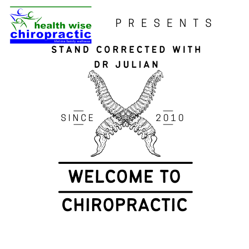 Stand Corrected HealthWise to Chiropractic