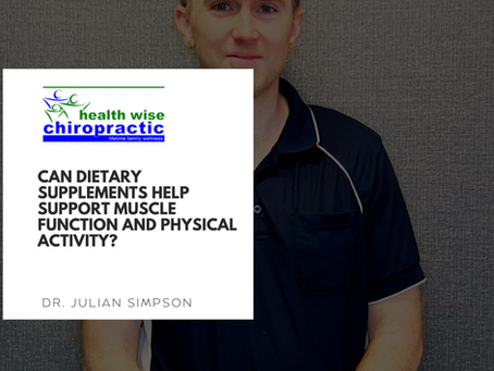 Do Dietary Supplements Enhance Muscle Function and Boost Physical Activity?